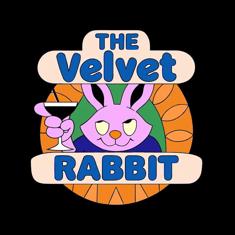 Cover image for The Velvet Rabbit: Brand Identity & Campaign