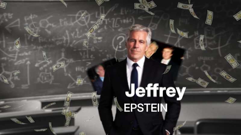 Cover image for Jeffrey Epstein Documentary Edit