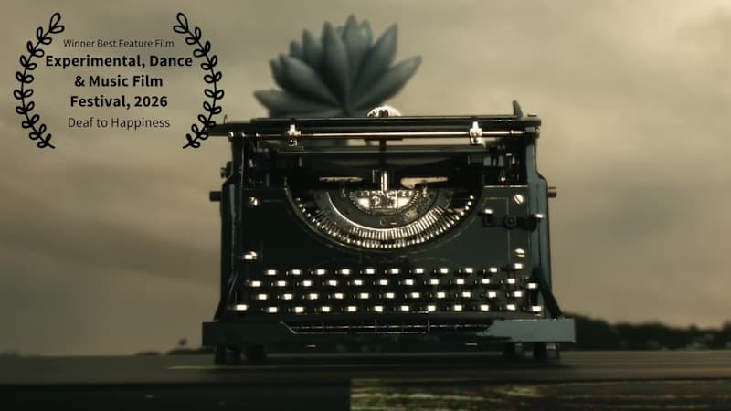 Cover image for Just received an award for