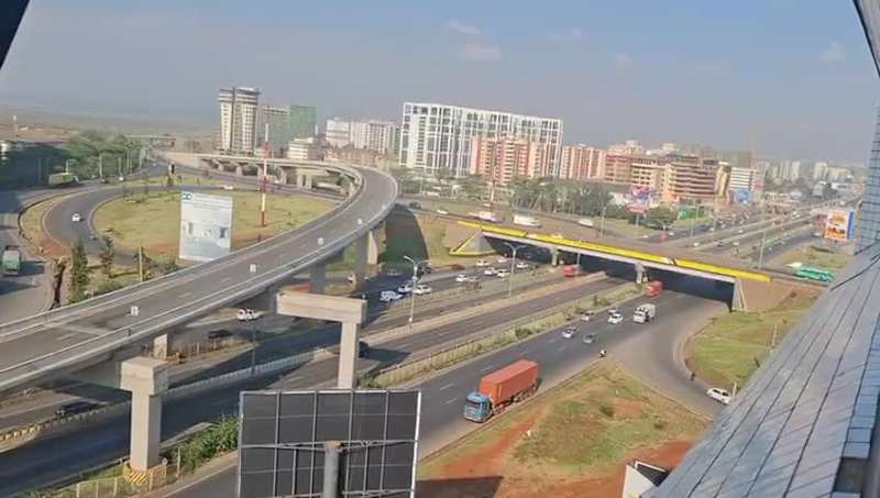 Cover image for Good morning From Nairobi Kenya, airtel.