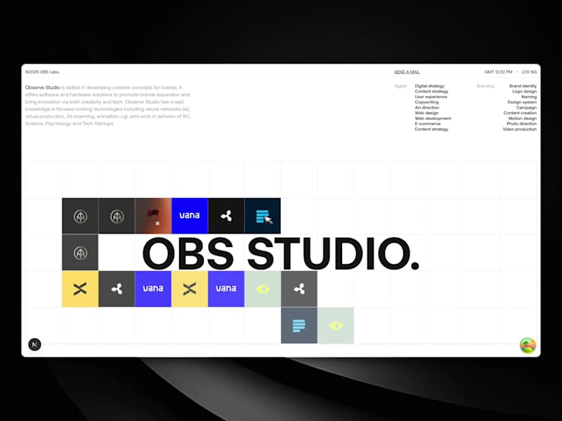 Cover image for [variant-1] Cursor-trail exploration on a canvas-rendered gr...