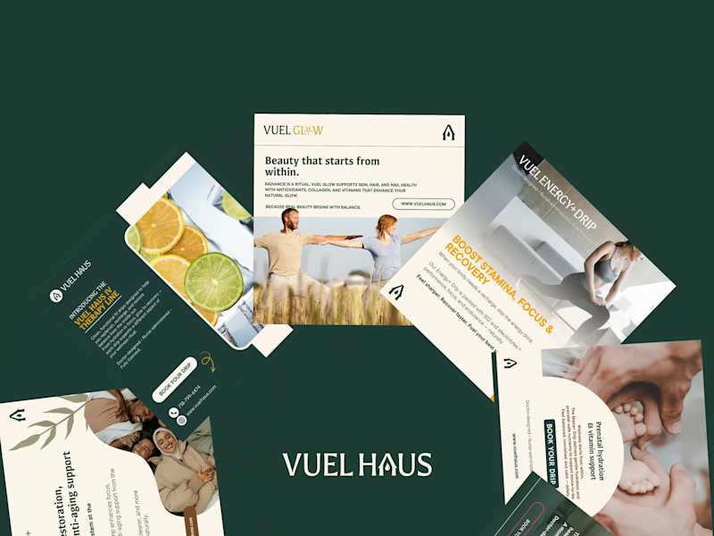 Cover image for Excited to share this branding