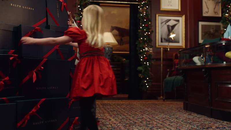 Cover image for Ralph Lauren - High End Social Campaigns