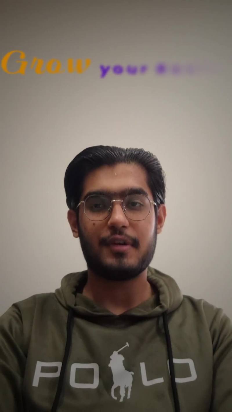 Cover image for Hi Community! Here is a video I edited recently for a new st...