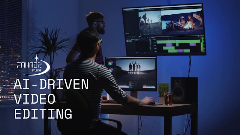 Cover image for AI-Driven Video Editing Project