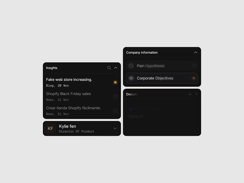 Cover image for UI Pieces