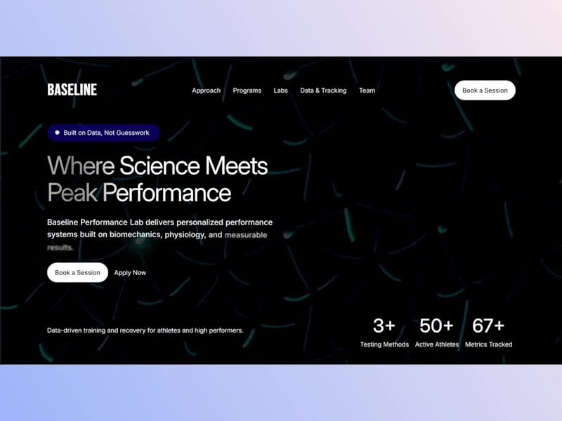 Cover image for BaseLine Performance Labs