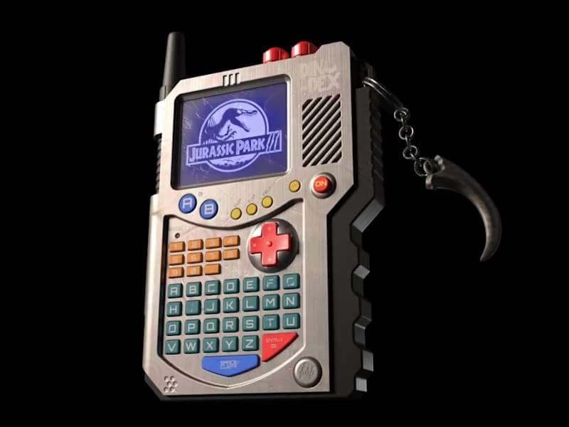 Cover image for DINO-DEX