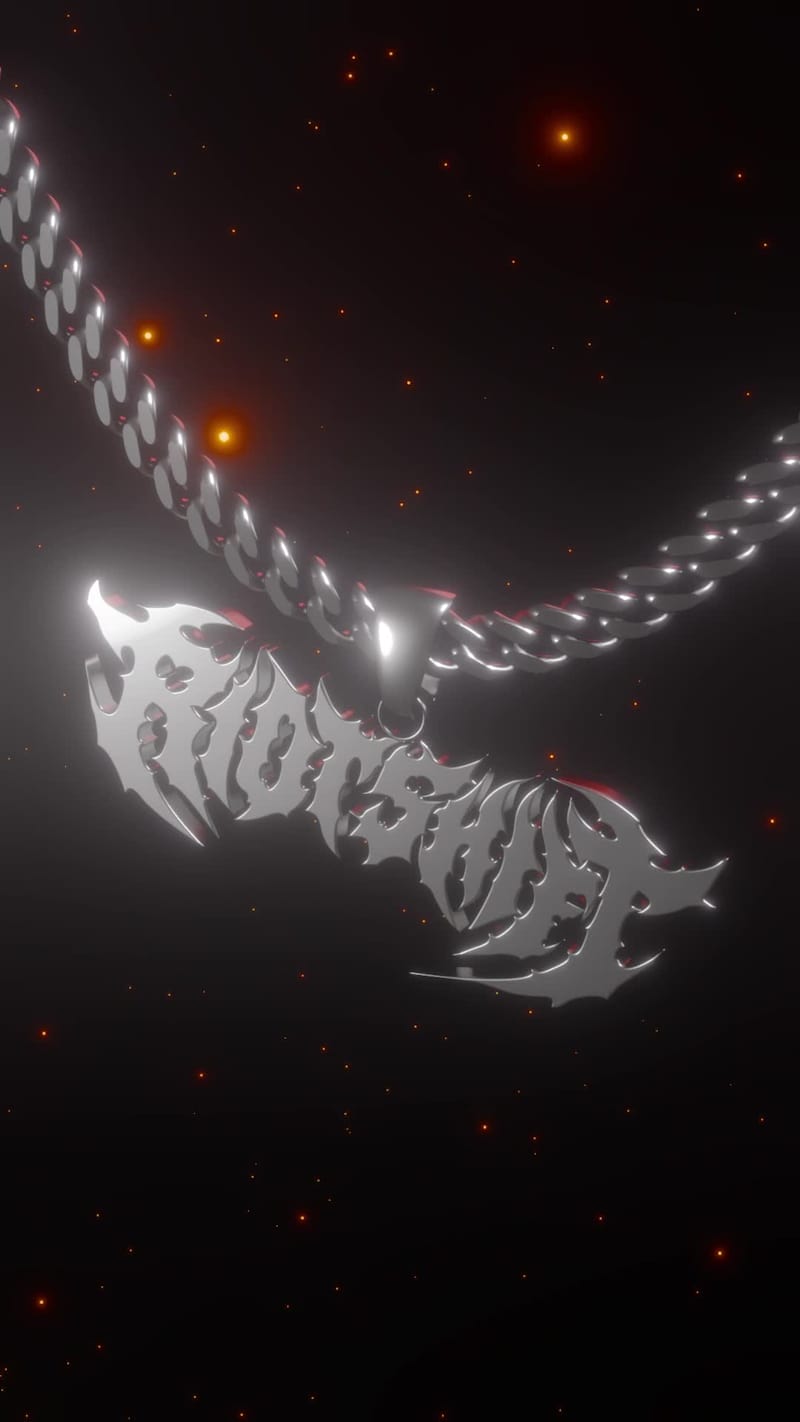 Cover image for CHAIN 3D ANIMATION - Riot Shift