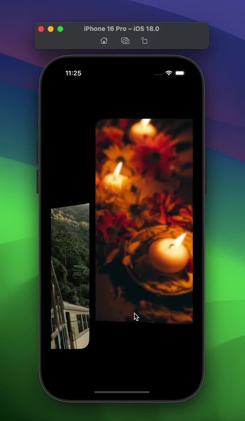 Cover image for My approach to achieving the parallax effect in SwiftUI.