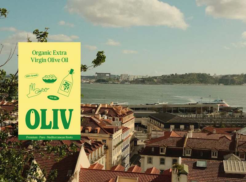 Cover image for Oliv (Brand Identity + Packaging Design)