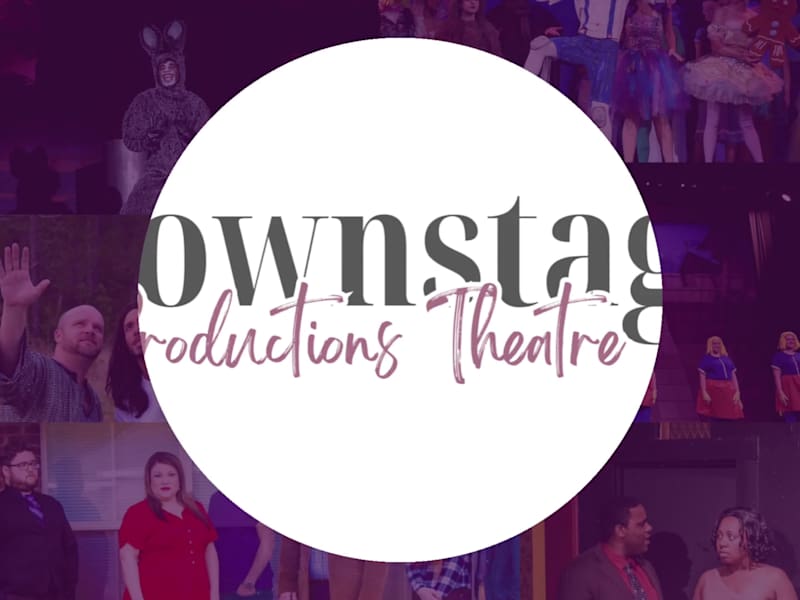 Cover image for Redesign for one of my non-profit clients, Downstage Product...