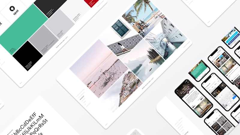 Cover image for Spot Brand Guidelines and App Redesign