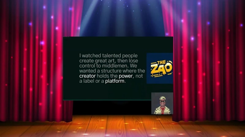 Cover image for Teaser video for full product