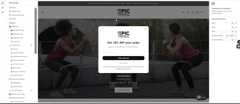 Cover image for I just wrapped up another