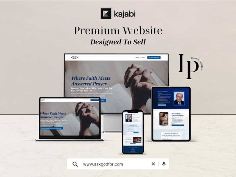 Cover image for Website and Lead Generation Funnel