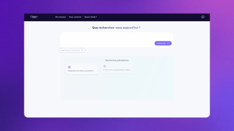 Cover image for Explainer VIdeo for a Legal SaaS product