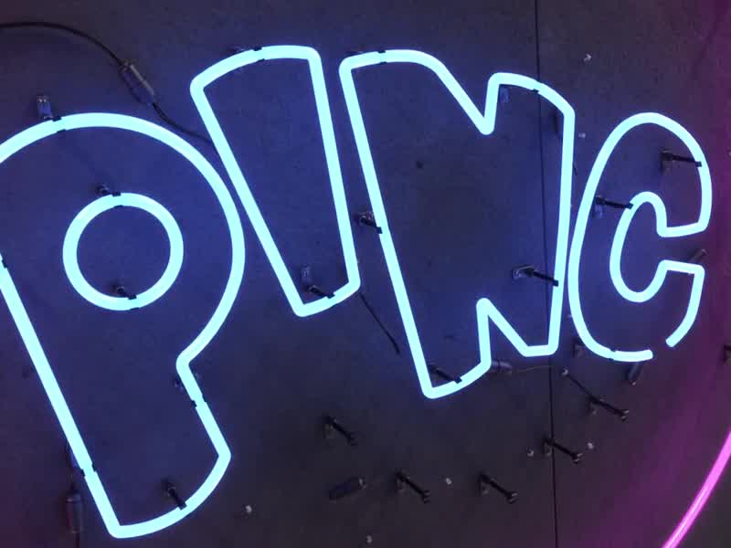 Cover image for P!NC YouTube Intro | 3D Motion Design