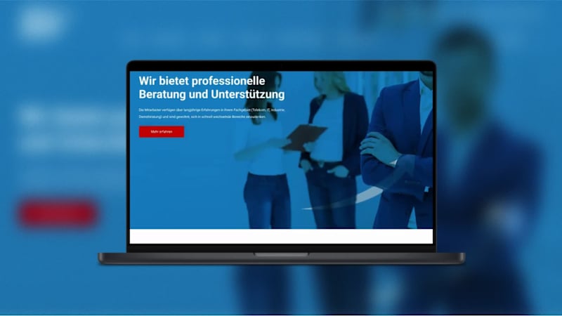 Cover image for ABA Management Website Redesign