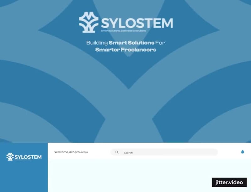 Cover image for Designing Sylostem: A Smart Dashboard for Freelancers
