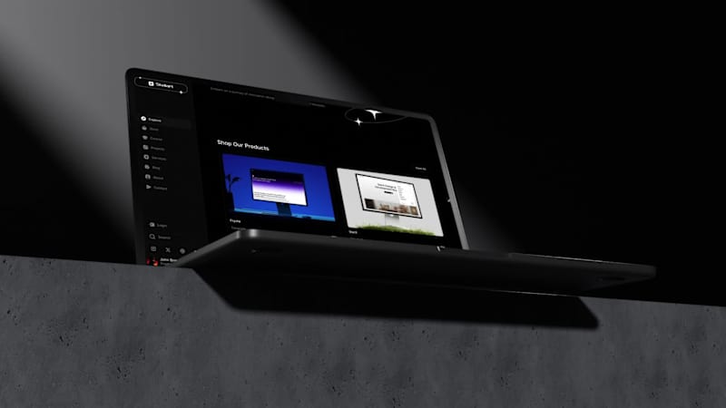 Cover image for Stellart - Personal Website
