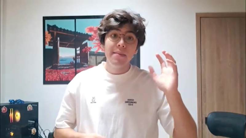 Cover image for I'm fascinated by the potential of AI. Here's a video where ...