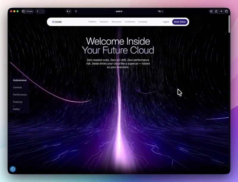 Cover image for Sedai.io (https://Sedai.io) - Platform Page
