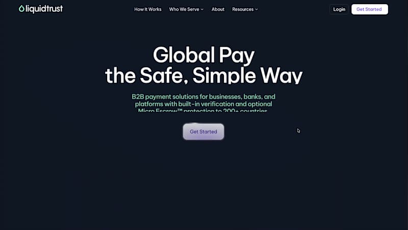 Cover image for LiquidTrust