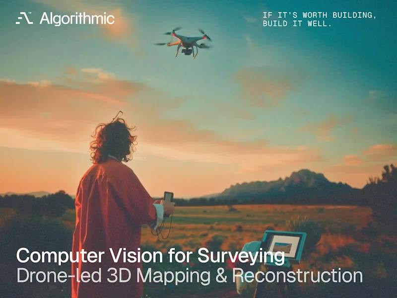 Cover image for Machine Learning (Computer Vision) for Land Surveying