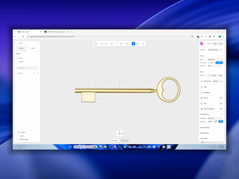 Cover image for This project represents the true