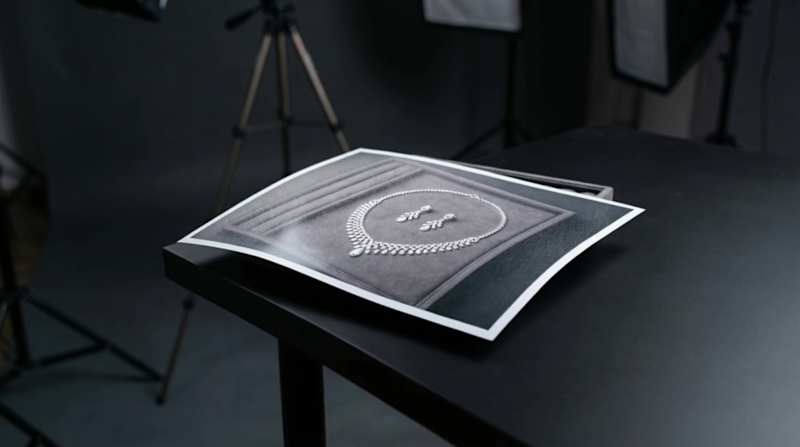 Cover image for Cinematic Virtual Photoshoot for Luxury