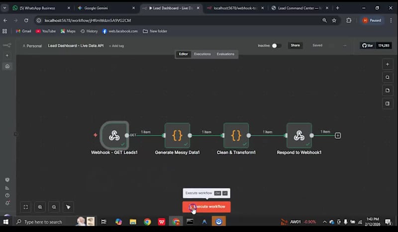 Cover image for A workflow that optimizes your