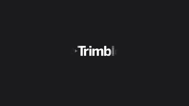 Cover image for Trimble