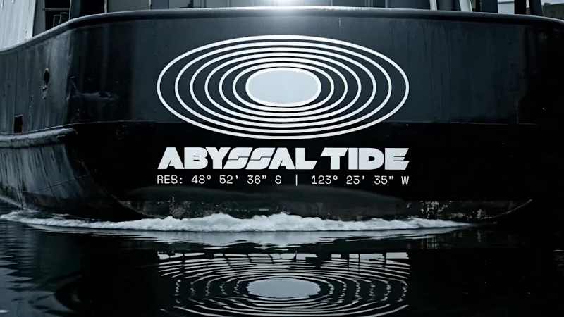 Cover image for Abyssal Tide Brand Identity Creation