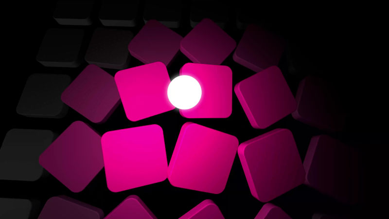 Cover image for Advanced reactive motion graphics.