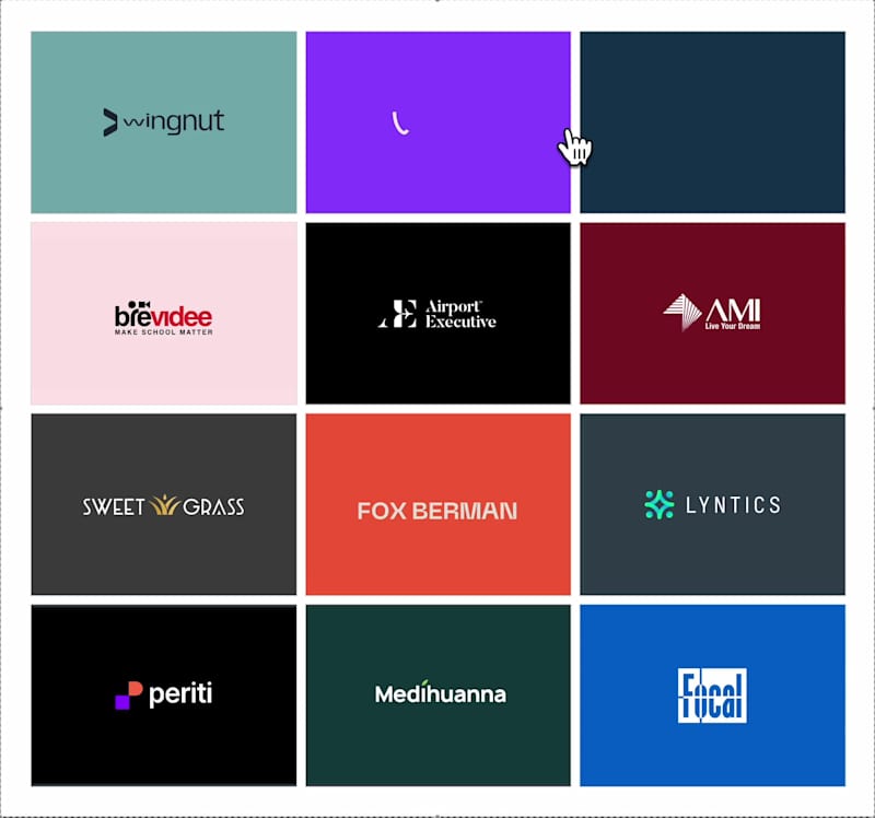 Cover image for Logo Animation Collections