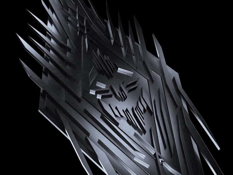 Cover image for Star Wars Inspired 3D Jewelry Animation