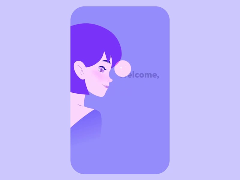 Cover image for Interactive Avatar for Signup Pages