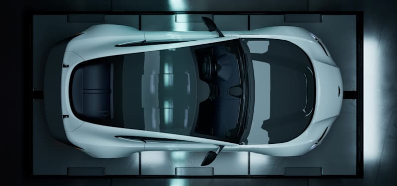 Cover image for Aston Martin Vantage: Precision in Motion