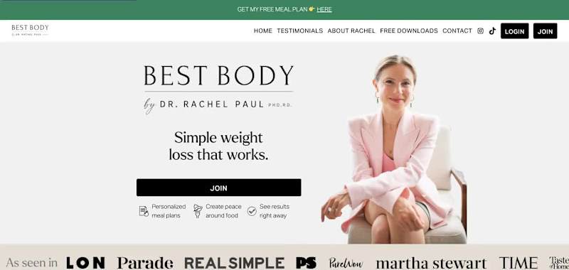 Cover image for Dr Rachel Paul