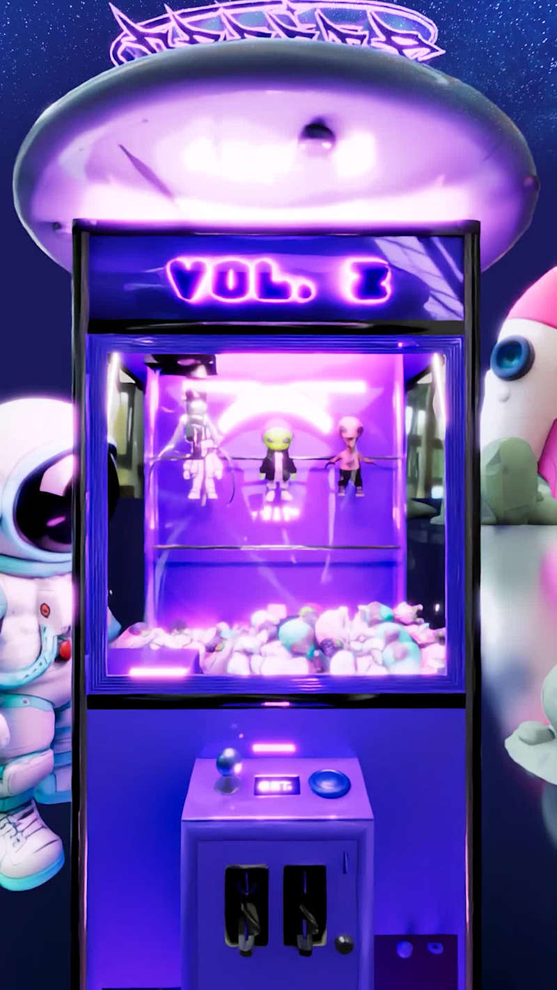 Cover image for Animation for an important annual urban party event in La Pl...