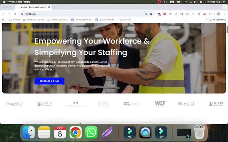 Cover image for Challenge : The client needed a high-performing marketplace ...