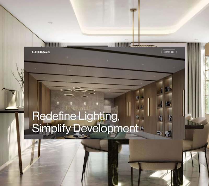 Cover image for A quick look at LEDPAX,