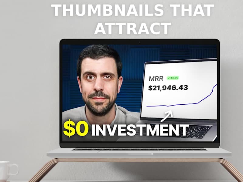 Cover image for Thumbnail Designs That Attract