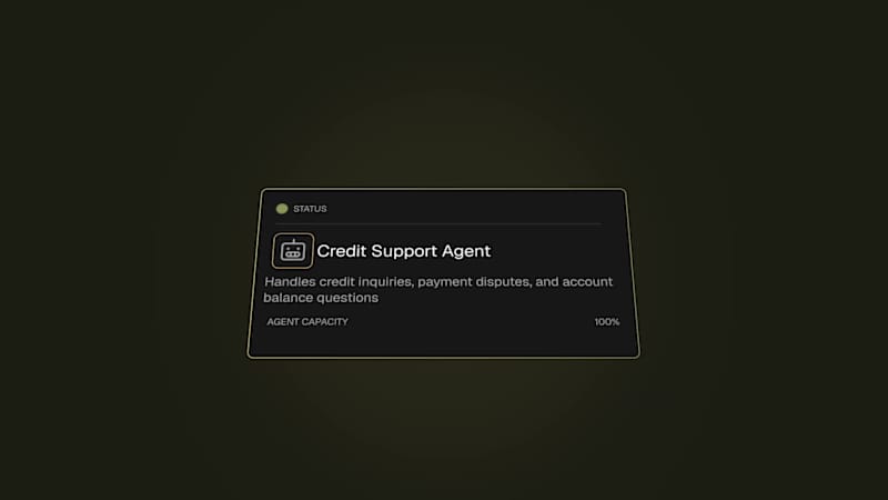 Cover image for Get Vocal - Control Center Launch Animation