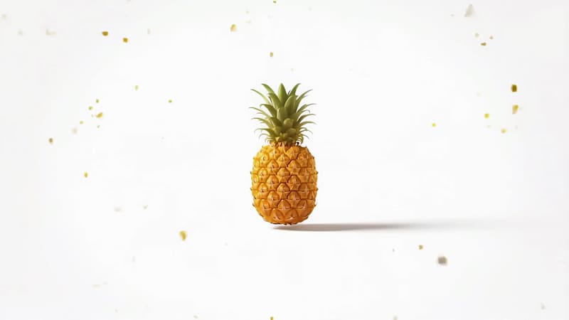 Cover image for Pineapple Honey. Product Ad