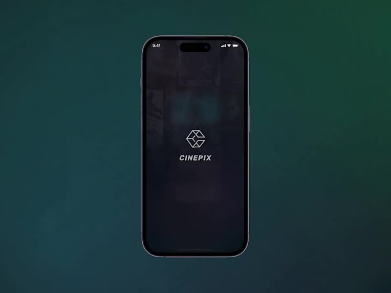 Cover image for CinePix Mobile App Development