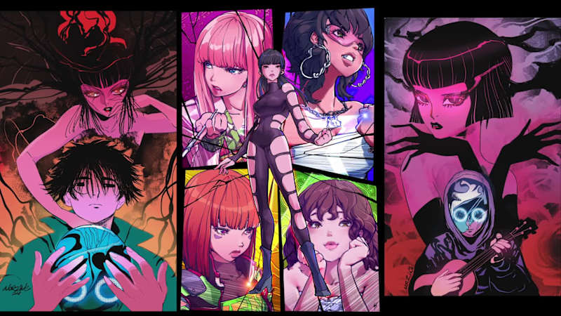 Cover image for Artwork into moving pictures