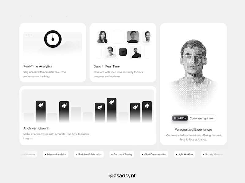 Cover image for Simple and butter smooth bento grid i made a week ago Loved ...