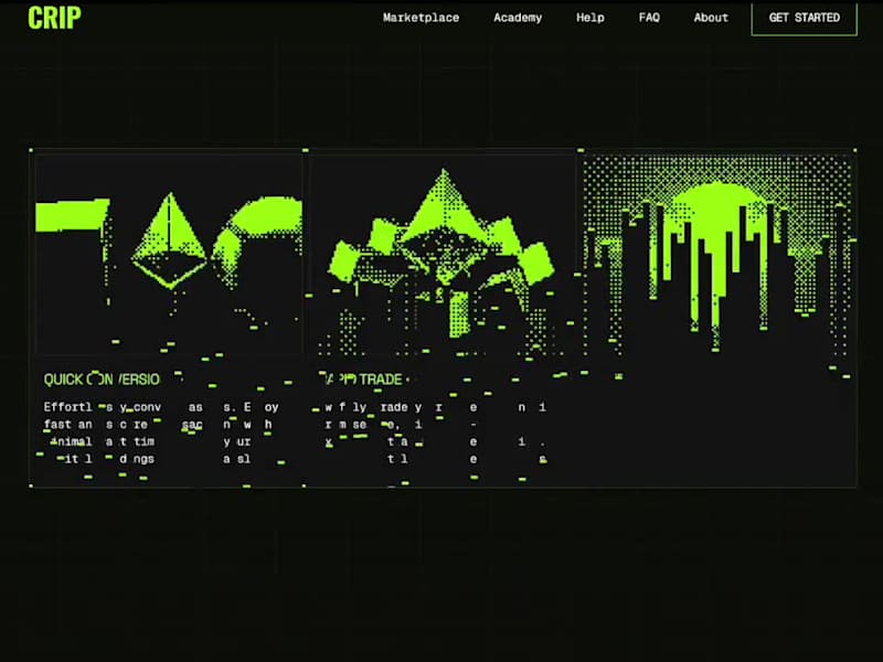 Cover image for Done some animations for Landing page. It's enough or too much?